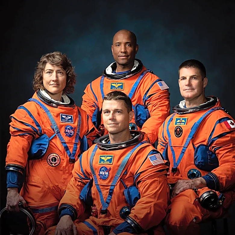 Artemis II Mission Crew Thanks Colorado Partners at Red Rocks Event