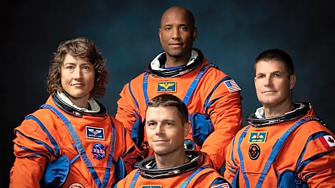 Artemis II Mission Crew Thanks Colorado Partners at Red Rocks Event