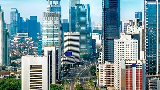 Indonesia's Economic Growth Projected to Reach Up to 6% in 2026 Amid Government Stimulus