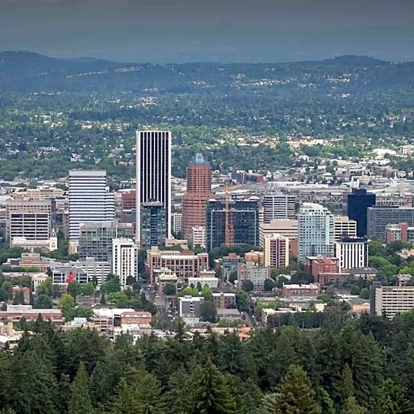 Portland Under Weather Alert for Heatwave and Wildfire Smoke
