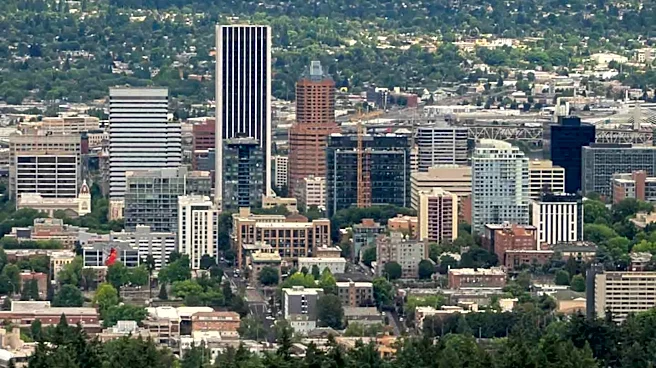 Portland Under Weather Alert for Heatwave and Wildfire Smoke
