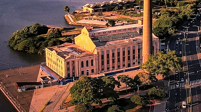 Inside Look at Historic Centennial Mills Before Devastating Fire