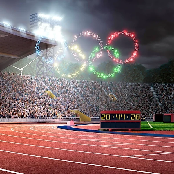Jesse Owens' Historic Gold Medal Win at 1936 Berlin Olympics Remembered