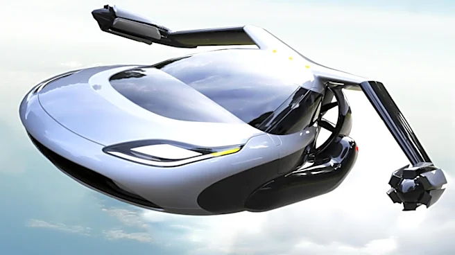 Congress Moves to Streamline Advanced Air Mobility Certification Process