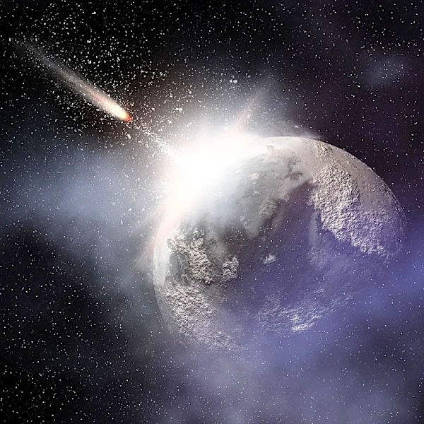 SpaceX Rocket to Impact Moon, Highlighting Space Debris Concerns
