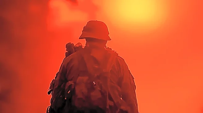 Firefighter Injured as Crews Work to Contain Feliz Fire in Mendocino County