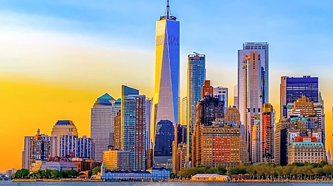 New York Tops Global Tourism City Attractiveness Index for 2026