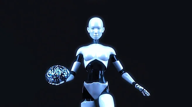 China's AI-Driven Robotics Boom Faces Challenges Amid IPO Rush