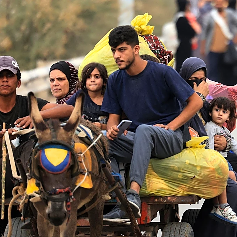 Tikva Leumit Movement Demands Voluntary Emigration for Gazans to Enhance Israeli Security