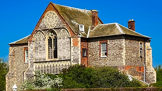 Historical Building in Wilson Converted to Independent School for Boycotting Families