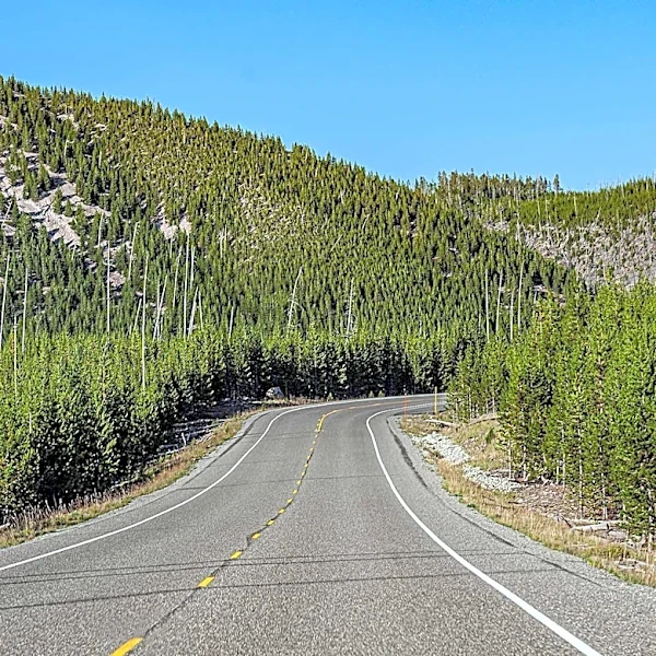 Wyoming Department of Transportation Updates on Highway 22 Conditions