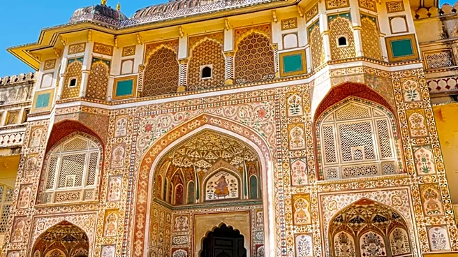 Kishangarh's Marble Waste Site Becomes Unlikely Tourist Attraction