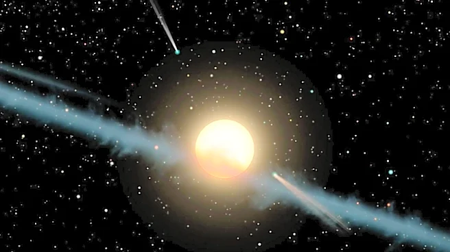New Study Sheds Light on Tabby's Star's Mysterious Dimming
