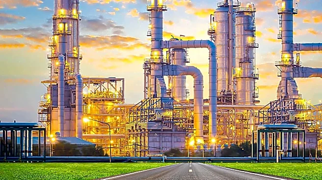 President Trump Criticizes ExxonMobil and Chevron for High Profits Amid Rising Fuel Prices