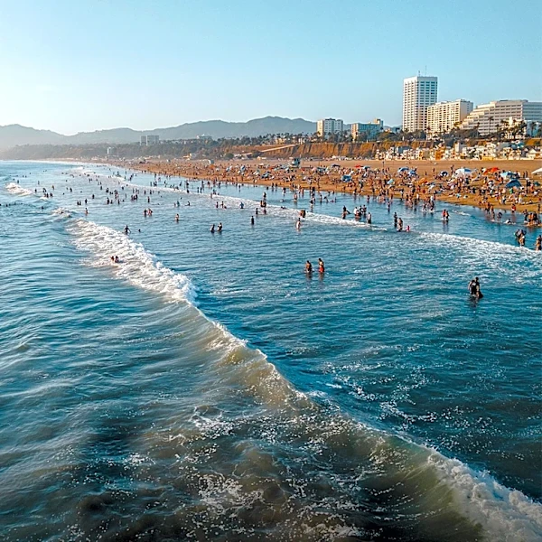Southern California Coastal Areas to Experience Slight Relief from Heat Wave