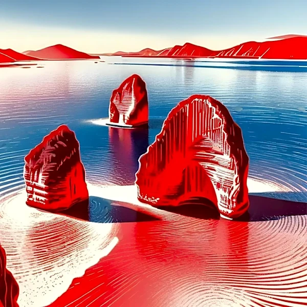 Scientists Discover Ancient Seawater Origin of Antarctica's Blood Falls
