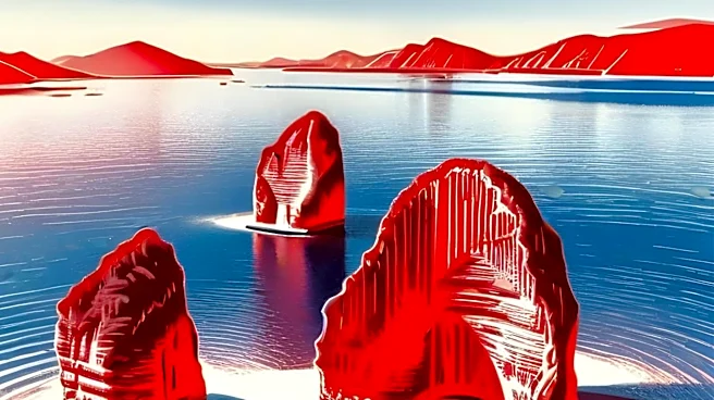 Scientists Discover Ancient Seawater Origin of Antarctica's Blood Falls