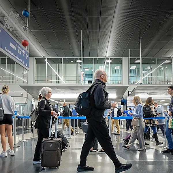 Detroit Metro Airport's DTW Destination Pass Allows Non-Travelers Terminal Access
