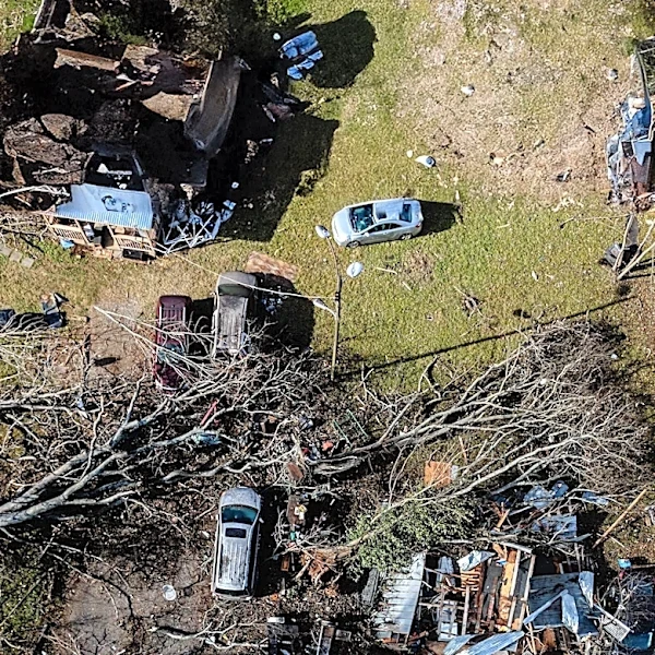 Winnebago County Begins Long-Term Recovery After Tornado