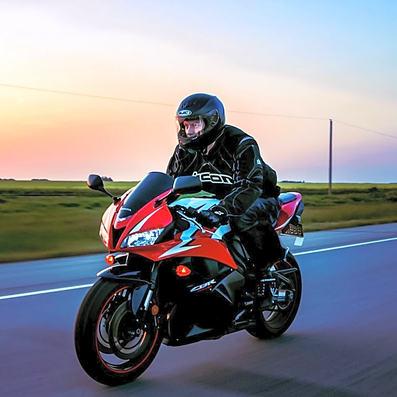 Motorcyclist Identified in Fatal Black Hawk County Crash
