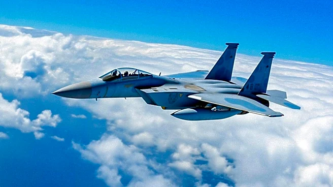 NATO Fighters Intercept Russian Plane Over Baltic Sea Amid Tensions