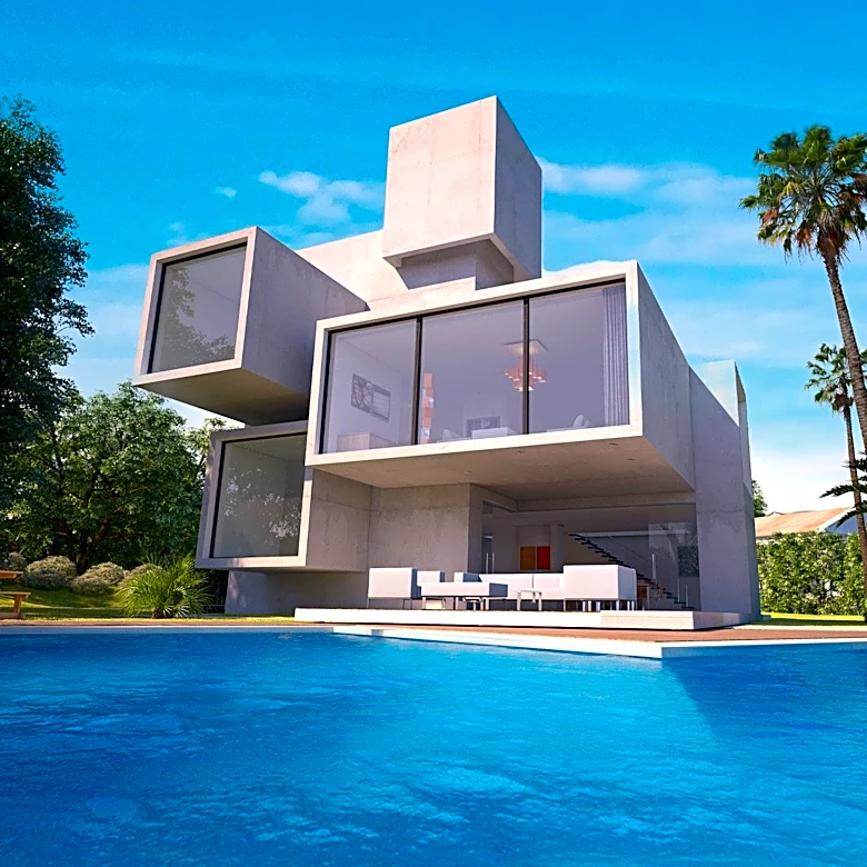 Aroeira House by FGMF Architects Showcases Innovative Residential Design in Brazil