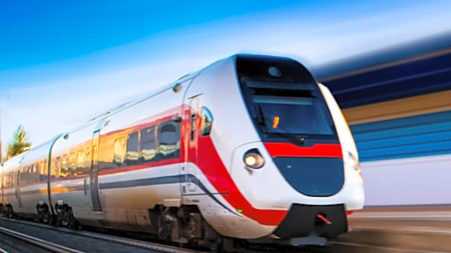 Amtrak Board Proposes Organizational Restructuring to Enhance Efficiency and Service