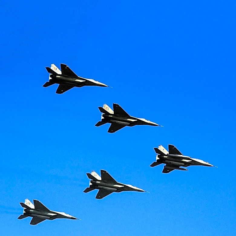 General Dan Caine Acknowledges Limitations of Air Power in U.S.-Iran Conflict