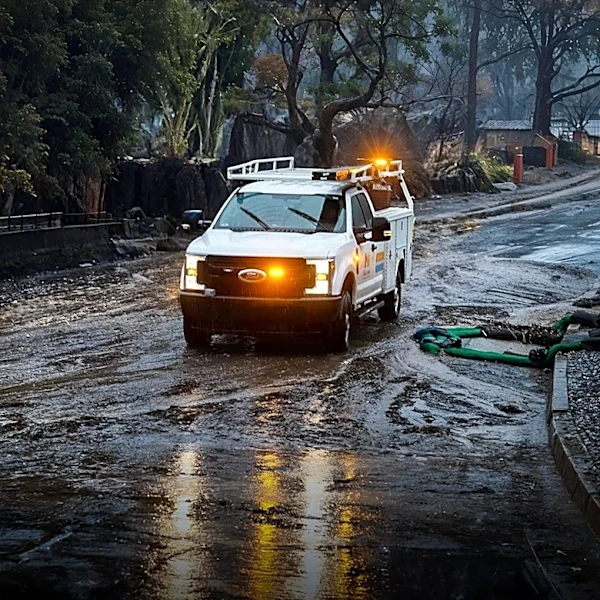 North Jersey Faces Renewed Flooding and Road Closures Amid Heavy Rains
