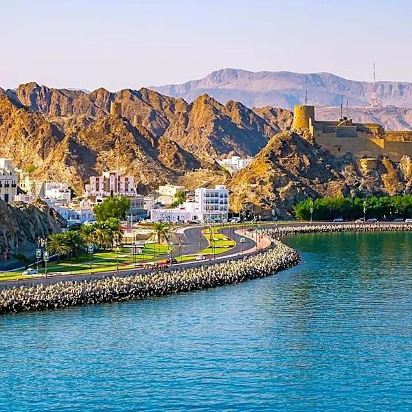 Oman Awards OMR 734 Million in Infrastructure Projects to Boost Economic Diversification