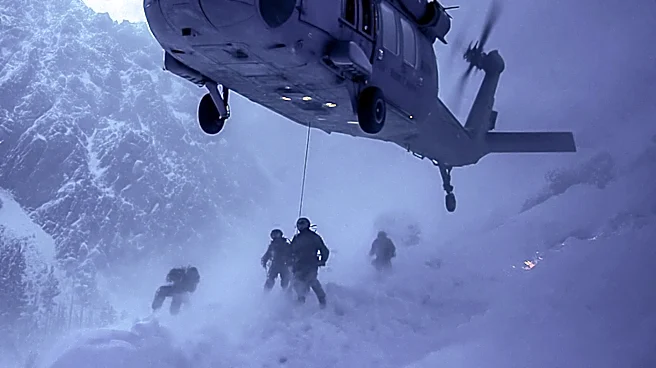 U.S. and Norway Enhance Arctic Security Cooperation Amid Rising Tensions