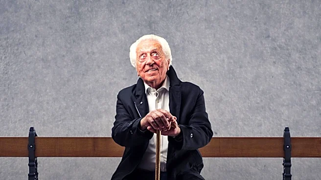 Sir Frank Lowy's Journey from Holocaust Survivor to Australian Business Icon