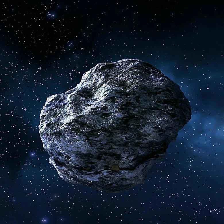 Astronomers Unveil Unusual Structure of Asteroid (44) Nysa