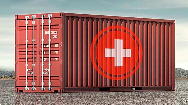 Red Cross Mobilizes Support for Spokane Wildfire Evacuees Amidst Blood Supply Crisis