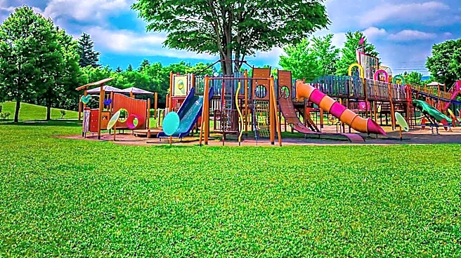 BlueCross Announces $10 Million Playground and Park Project at Chattanooga's Riverfront
