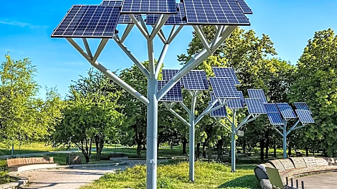 Solar Energy's Reliability Without Fossil Fuel Backup