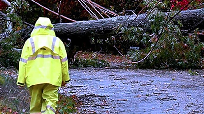 Severe Weather in Plymouth Leads to Fatal Tree Accident