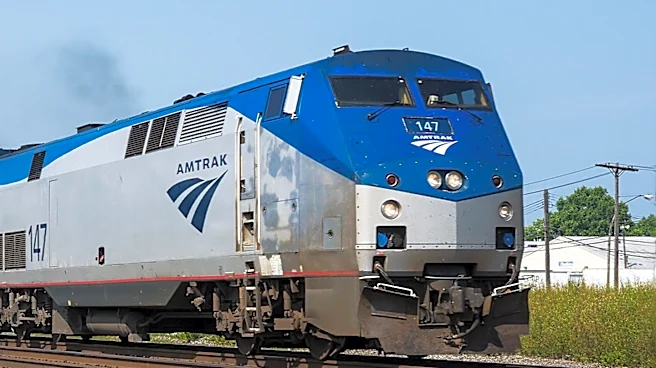 Amtrak Implements Strict Drug Testing Policy for Safety-Sensitive Positions