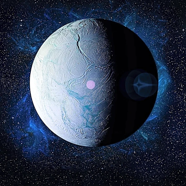 Neptune's Moons May Be Remnants of Ancient Ice Worlds