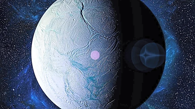 Neptune's Moons May Be Remnants of Ancient Ice Worlds