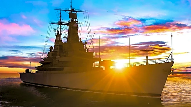 EU Naval Forces Intensify Sanctions Enforcement on Russian Shadow Fleet in Mediterranean