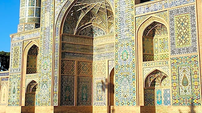 Afghanistan's Trade Shifts to Central Asia and Iran Amid Regional Tensions