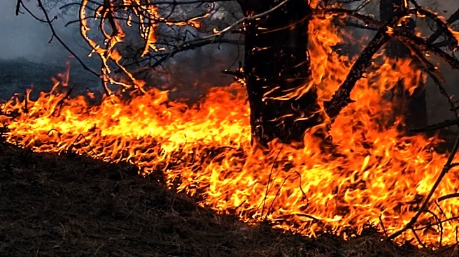 Wildfires in Washington and Oregon Devastate Communities and Impact Air Quality