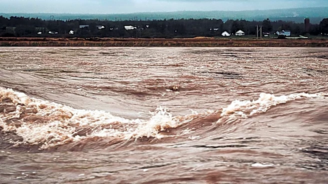 St. Catharines and Lincoln Declare Emergency After Severe Rainfall