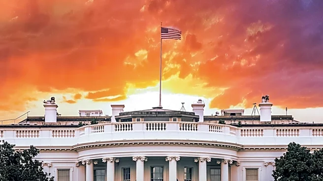 President Trump's Approval Rating Reaches Historic Lows Amid GOP Rift