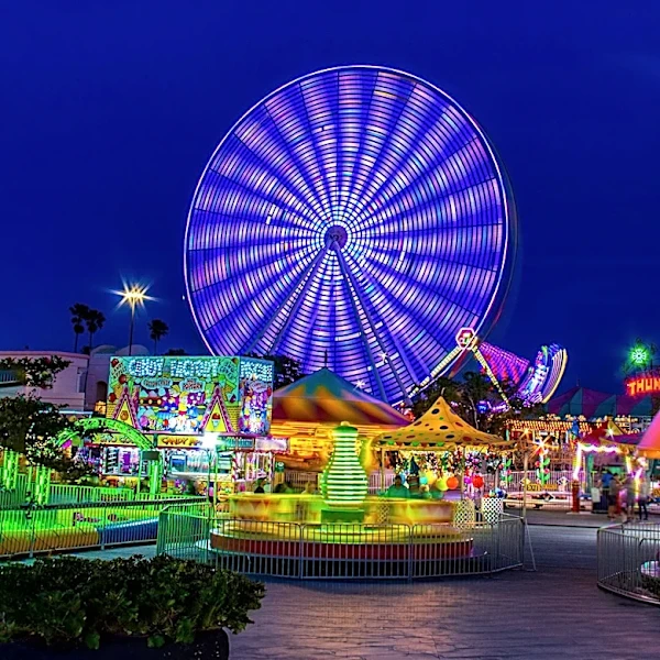 Lebanon Area Fair Attracts Record Crowds with Diverse Entertainment Lineup