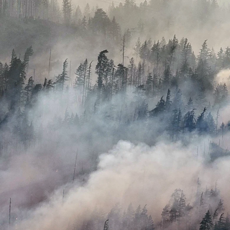 Washington State Battles Major Wildfires Amid Drought and Extreme Heat