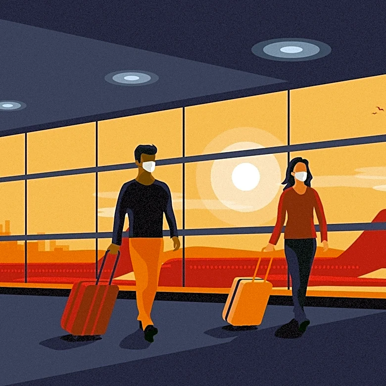 Immigration Attorneys Advise Indian Diaspora on Domestic Travel Precautions