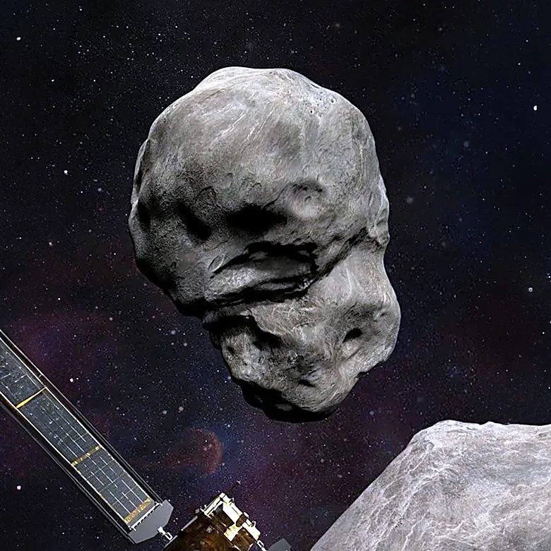 Chinese Scientists Propose New Method for Asteroid Deflection Using Nuclear Devices