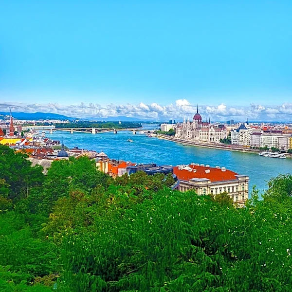 Dry Danube River Threatens Nuclear Power Operations in Hungary and Romania